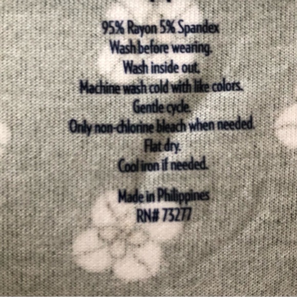 Womens CROFT & BARROW Semi Loose Sleeveless Top Size 5X Stretch New - Picture 8 of 9